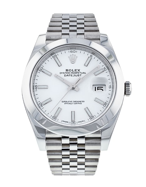 Rolex Datejust 41 126300